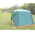 Wholesale Outdoor 4-6 People′s Family Camping Park Super Tent